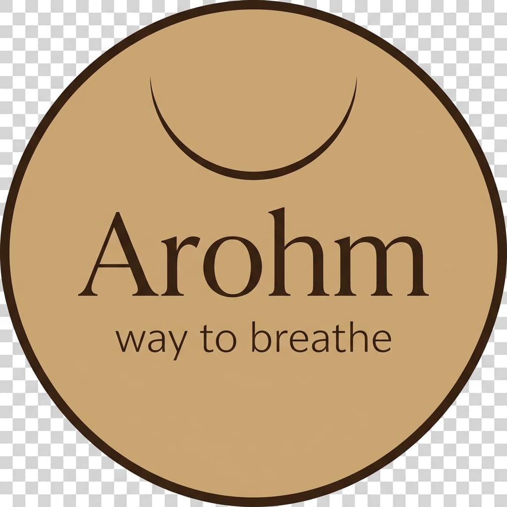 Arohm logo