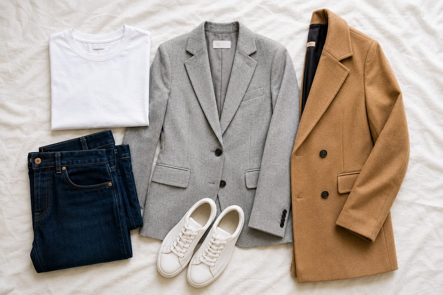 wardrobe essentials
