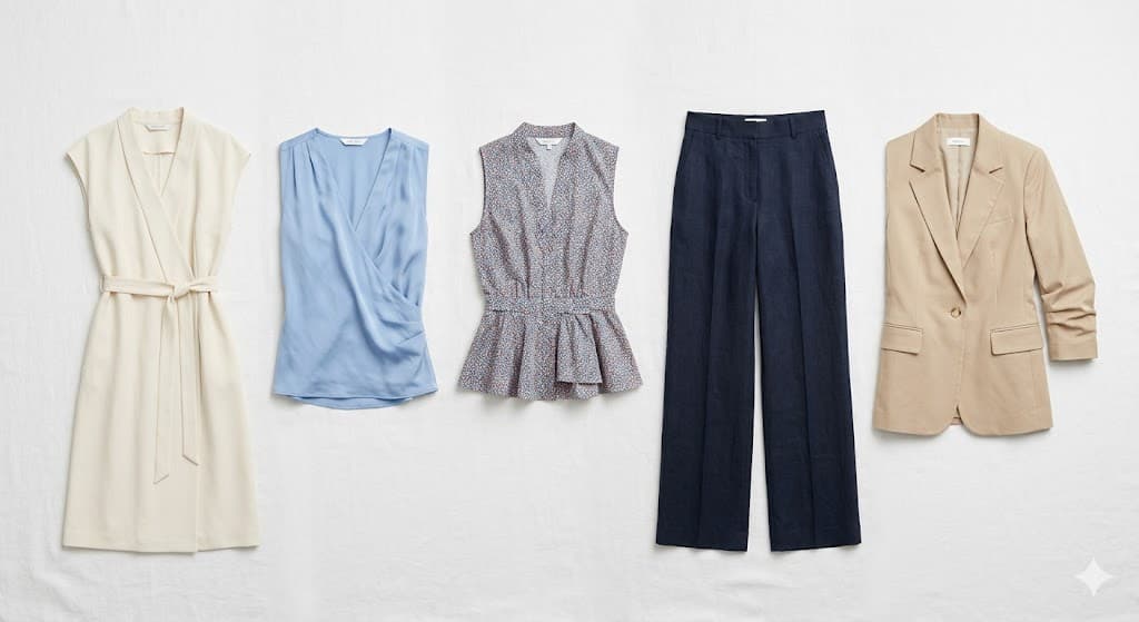 how to dress for your body shape